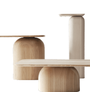 NIKARI | APRIL POYDAT TABLE | SET