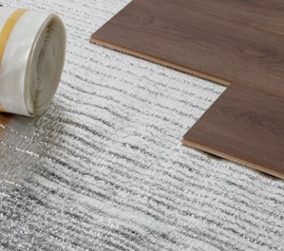 underlay or under pad