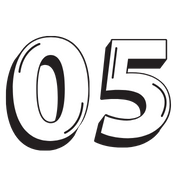 Number 5