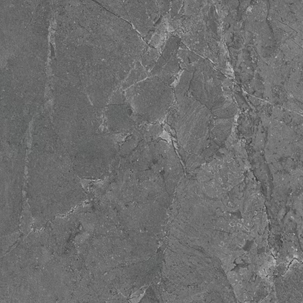 Floor Tiles Time Marble Anthracite Matte 24" x 24"