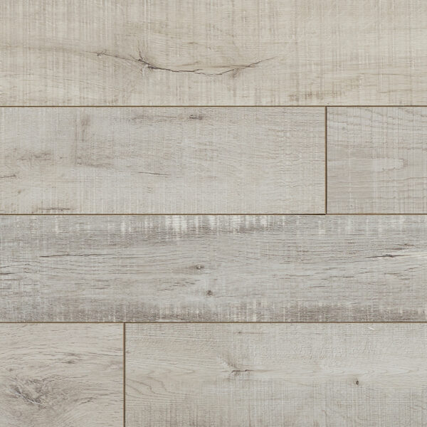 Laminate Flooring Organik Winter Birch 5" x 47-3/4"