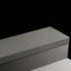 Tarkett Angle Fit Rubber Stair Tread Raised Square #92 Blue Lagoon with Grit tape 60"