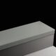 Tarkett Angle Fit Rubber Stair Tread Hammered #92 Blue Lagoon with Grit tape 60"