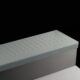 Tarkett Angle Fit Rubber Stair Tread Raised Round #58 Windsor Blue with Insert 36"