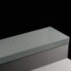 Tarkett Angle Fit Rubber Stair Tread Raised Square #58 Windsor Blue with Grit tape 60"