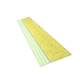 Kinesik Ecoglo E30 Photoluminescent Step Edge Contrast Strip with Yellow Anti-Slip Strip 2" (Sold in Linear Feet)