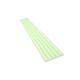 Kinesik Ecoglo G6001 Photoluminescent Guidance Strip 1" x 10'