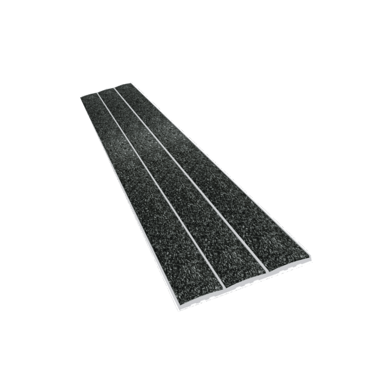 Kinesik Ecoglo N20 Non-Slip Strips for Step Edge Black 1.5" (Sold in Linear Feet)