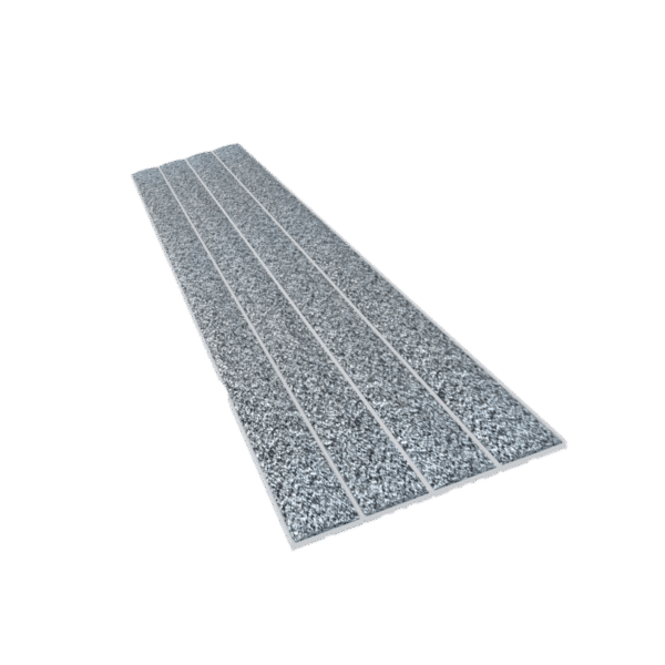 Kinesik Ecoglo N30 Non-Slip Strips for Step Edge Grey 2" (Sold in Linear Feet)