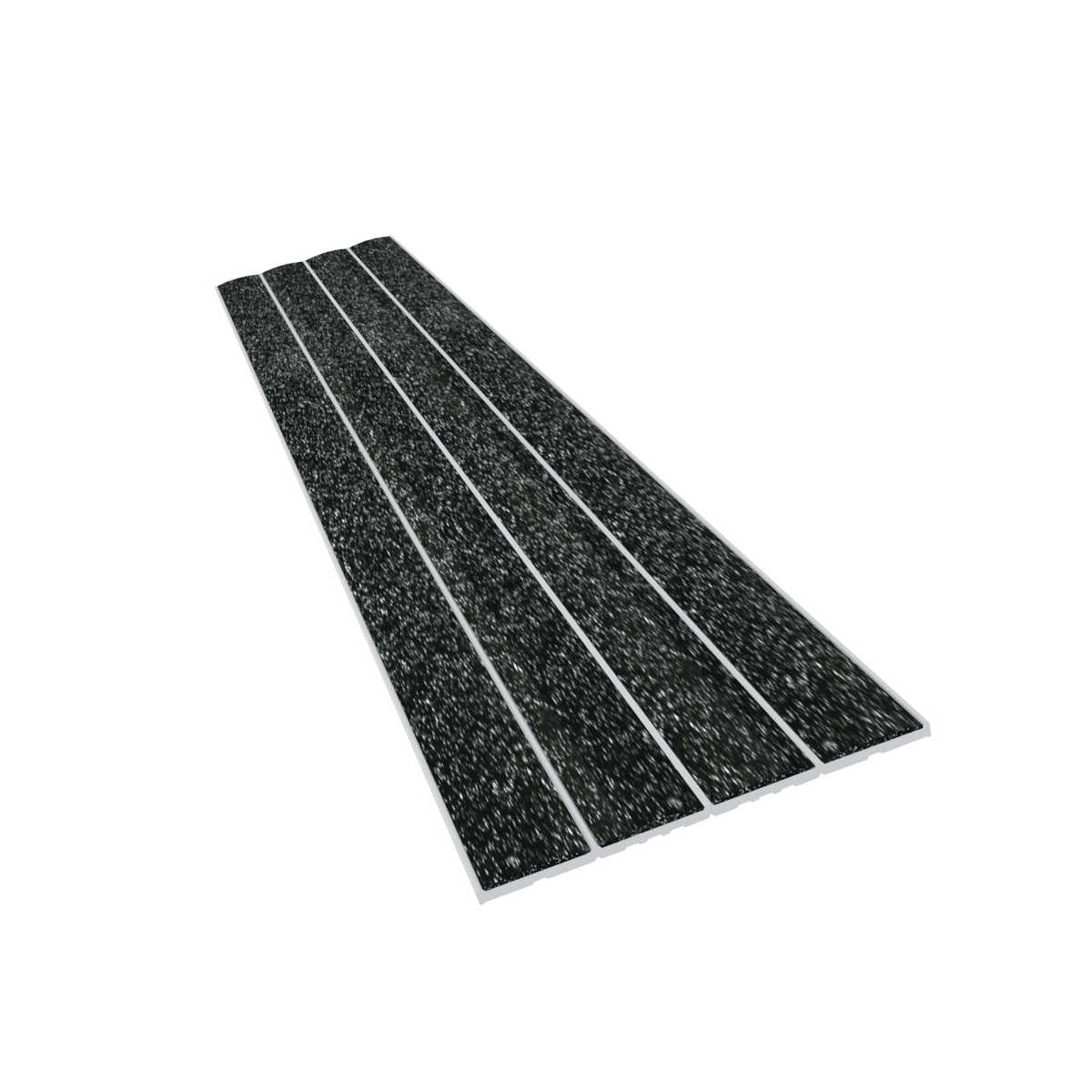 Kinesik Ecoglo N30 Non-Slip Strips for Step Edge Black 2" (Sold in Linear Feet) Kinesik Ecoglo N30 Non-Slip Strips for Step Edge Black 2" (Sold in Linear Feet)