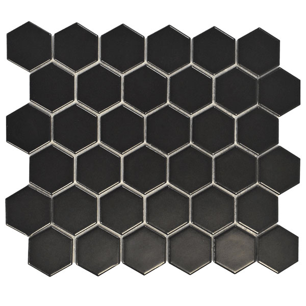 Roca CC Mosaics Black Matte