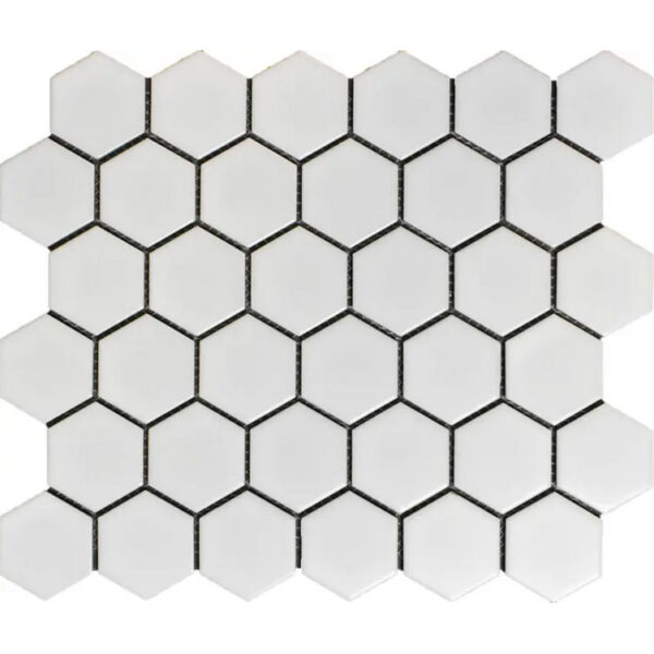 Roca CC Mosaics White Matte