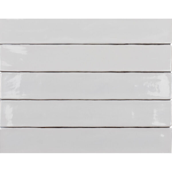 Roca Zellige White