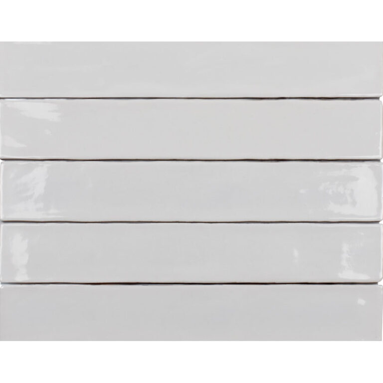 Roca Zellige White