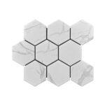 classic-series-statuario-hexagon