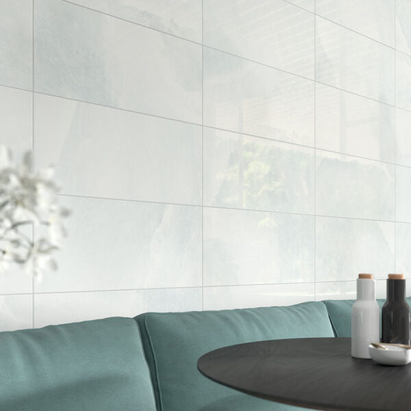 Olympiatile Porcelain Salt