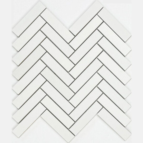 solid-white-1-x-4-herringbone-matte-gloss